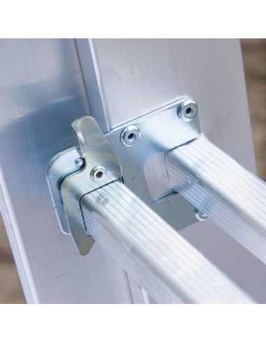 Escada doméstica extensível 3x11 - EUROSTAIRS