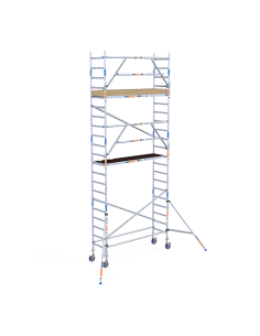 Andaime móvel tipo torre 75x250x720 m | ECO EXTRA