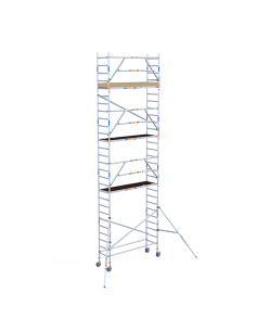 Andaime móvel tipo torre 75x250x920 m | ECO EXTRA