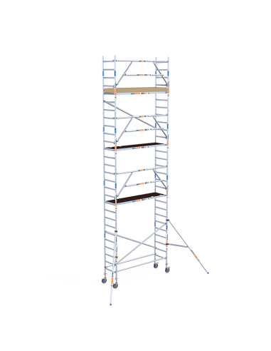 Andaime móvel tipo torre 75x250x920 m | ECO EXTRA