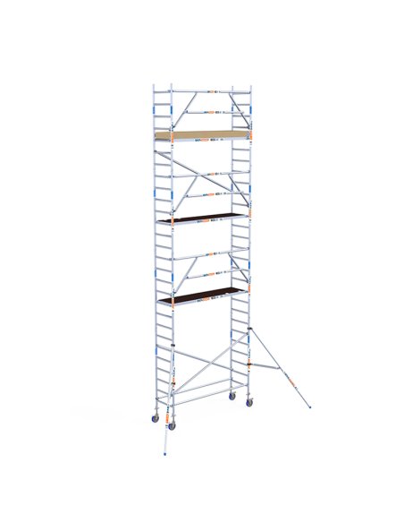 Andamio móvil tipo torre 75x250x920 m | ECO EXTRA