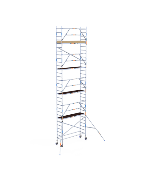 Andamio móvil tipo torre 75x250x1020 m | ECO EXTRA