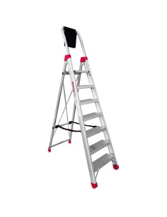 Escalera profesional de almacén DOMUS7 - FARAONE