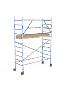 Andaime móvel tipo torre 90x250x420 m | ECO EXTRA