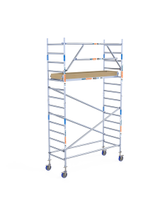 Andaime móvel tipo torre 90x250x520 m | ECO EXTRA