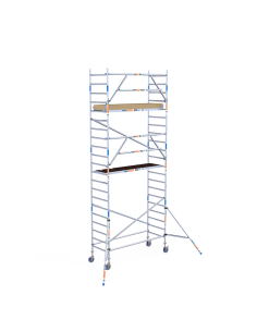 Andaime móvel tipo torre 90x250x720 m | ECO EXTRA