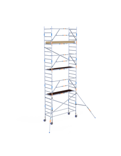 Andaime móvel tipo torre 90x250x820 m | ECO EXTRA