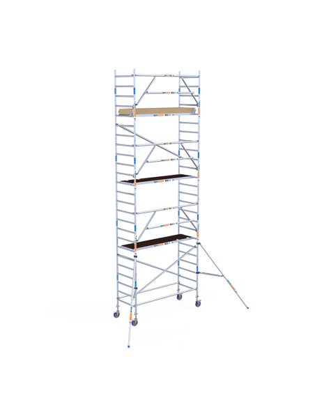 Andaime móvel tipo torre 90x250x820 m | ECO EXTRA