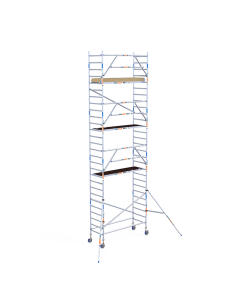 Andamio móvil tipo torre 90x250x920 m | ECO EXTRA