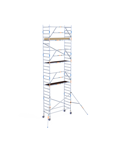 Andamio móvil tipo torre 90x250x920 m | ECO EXTRA
