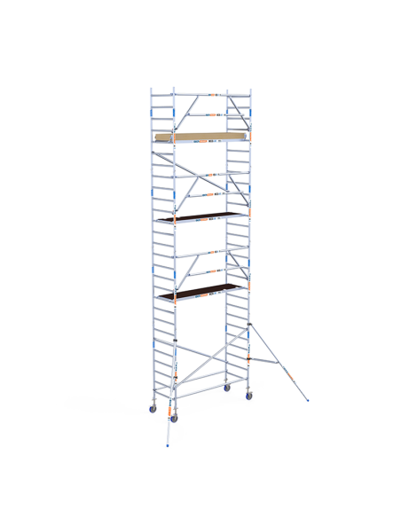 Andaime móvel tipo torre 90x250x920 m | ECO EXTRA