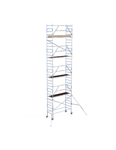 Andamio móvil tipo torre 90x250x1020 m | ECO EXTRA