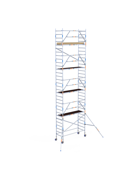 Andamio móvil tipo torre 90x250x1020 m | ECO EXTRA