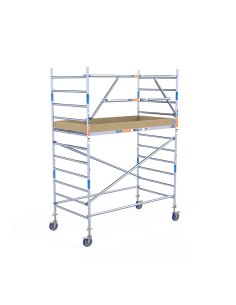 Andaime móvel tipo torre 135x250x420 m | ECO EXTRA