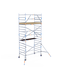 Andamio móvil tipo torre 135x250x620 m | ECO EXTRA