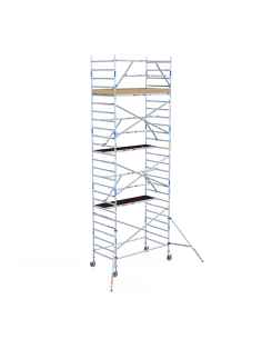 Andaime móvel tipo torre 135x250x820 m | ECO EXTRA