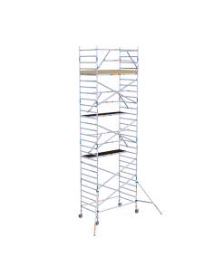 Andamio móvil tipo torre 135x250x920 m | ECO EXTRA