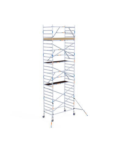 Andaime móvel tipo torre 135x250x920 m | ECO EXTRA