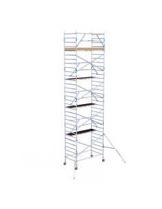 Andaime móvel tipo torre 135x250x1020 m | ECO EXTRA