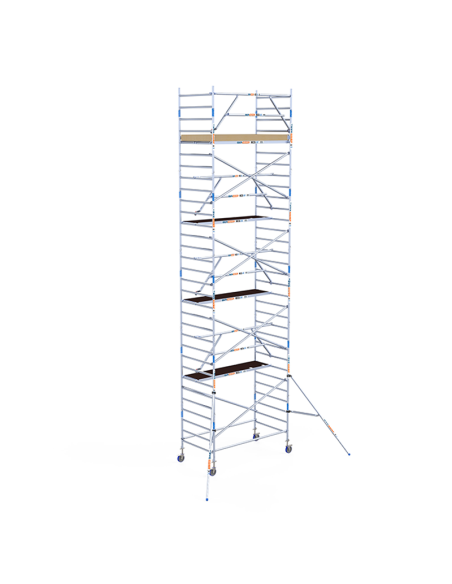 Andamio móvil tipo torre 135x250x1020 m | ECO EXTRA