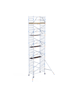 Andaime móvel tipo torre 135x250x1120 m | ECO EXTRA