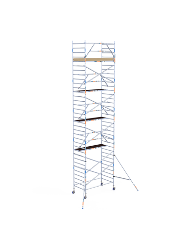 Andaime móvel tipo torre 135x250x1120 m | ECO EXTRA
