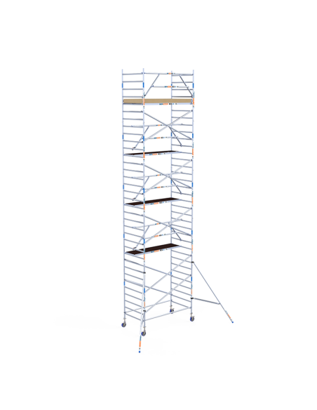 Andamio móvil tipo torre 135x250x1120 m | ECO EXTRA