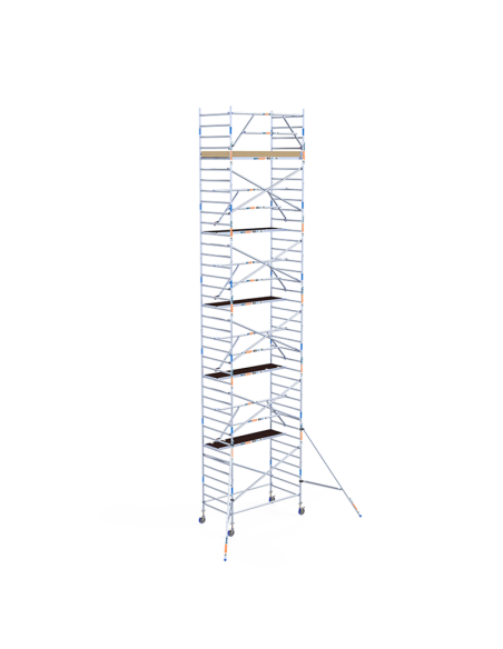 Andamio móvil tipo torre 135x250x1220 m | ECO EXTRA