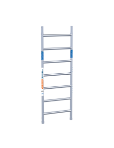 Marco de seguridad de aluminio 75-28-7 | ECO LINE