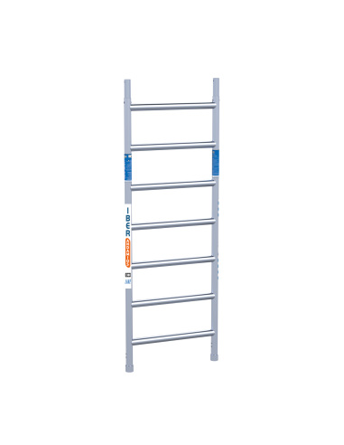 Estrutura de segurança em alumínio 75-28-7 | ECO LINE