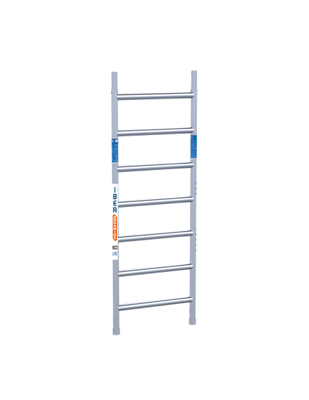 Estrutura de segurança em alumínio 75-28-7 | ECO LINE