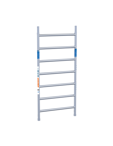 Estrutura de segurança em alumínio 90-28-7 | ECO LINE