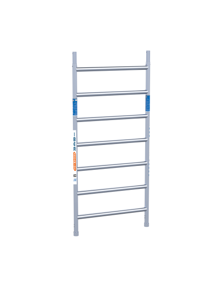 Estrutura de segurança em alumínio 90-28-7 | ECO LINE