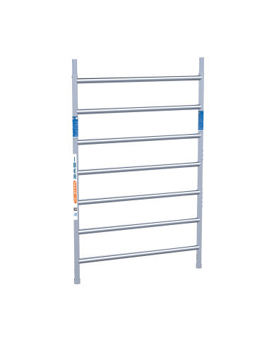 Estrutura de segurança em alumínio 135-28-7 | ECO LINE