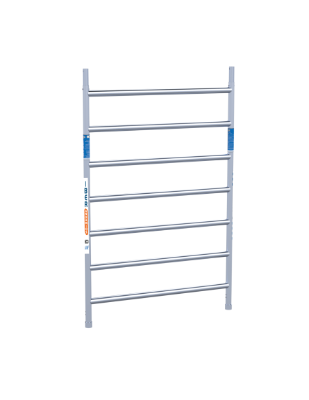 Estrutura de segurança em alumínio 135-28-7 | ECO LINE
