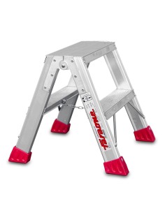 Banqueta dupla TPAS2 com 2+2 degraus - FARAONE