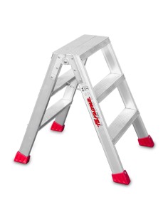 Banqueta dupla TPAS3 com 3+3 degraus - FARAONE