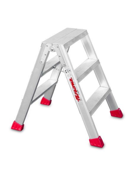 Banqueta dupla TPAS3 com 3+3 degraus - FARAONE