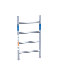Barandilla de seguridad de aluminio 75-28-7 | ECO LINE