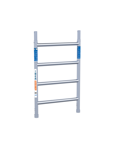Barandilla de seguridad de aluminio 75-28-7 | ECO LINE