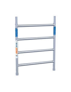 Barandilla de seguridad de aluminio 90-28-4 | ECO LINE