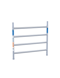 Barandilla de seguridad de aluminio 135-28-4 | ECO LINE