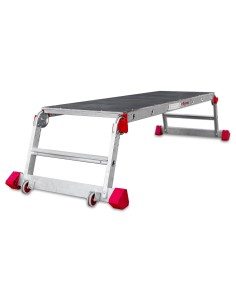 Plataforma dobrável profissional PLA de 1 a 3 degraus - FARAONE