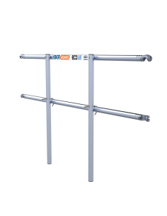 Grades de segurança 190 para andaimes móveis tipo torre | ECO LINE