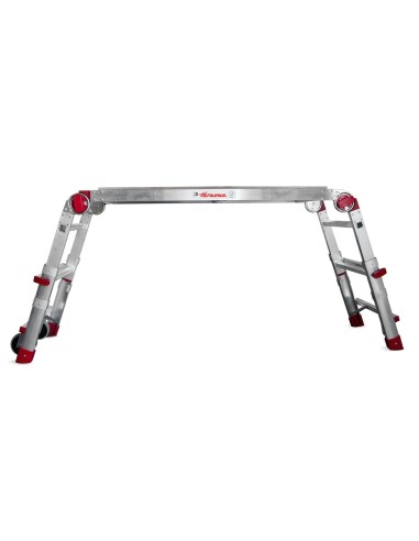 Plataforma dobrável profissional PLAT com 2 - 3 degraus - FARAONE