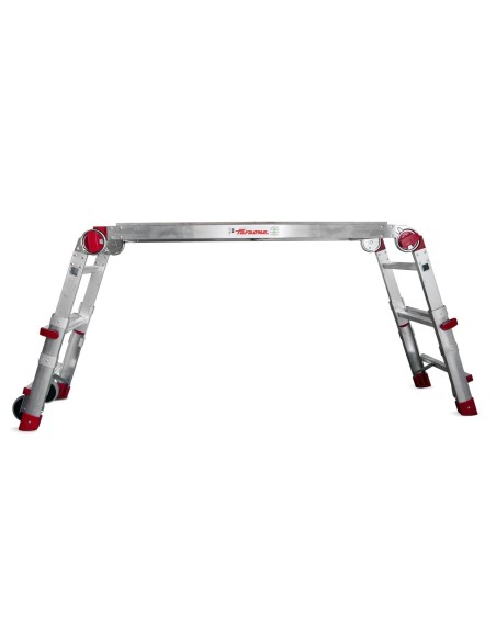Plataforma dobrável profissional PLAT com 2 - 3 degraus - FARAONE