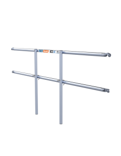 Grades de segurança 250 para andaimes móveis tipo torre | ECO LINE