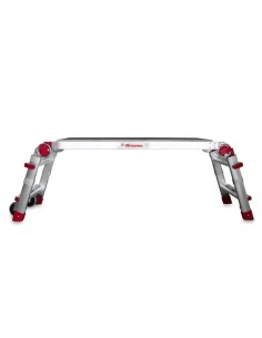 Plataforma dobrável profissional PLAT com 2 -3 degraus - FARAONE
