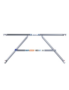 Grades de segurança 190 para andaimes móveis tipo torre | ECO EXTRA 2