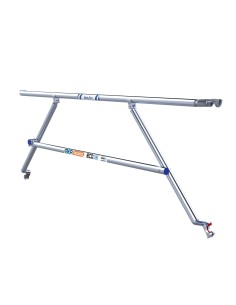 Barandilla de seguridad 250 para andamio móvil tipo torre | ECO EXTRA